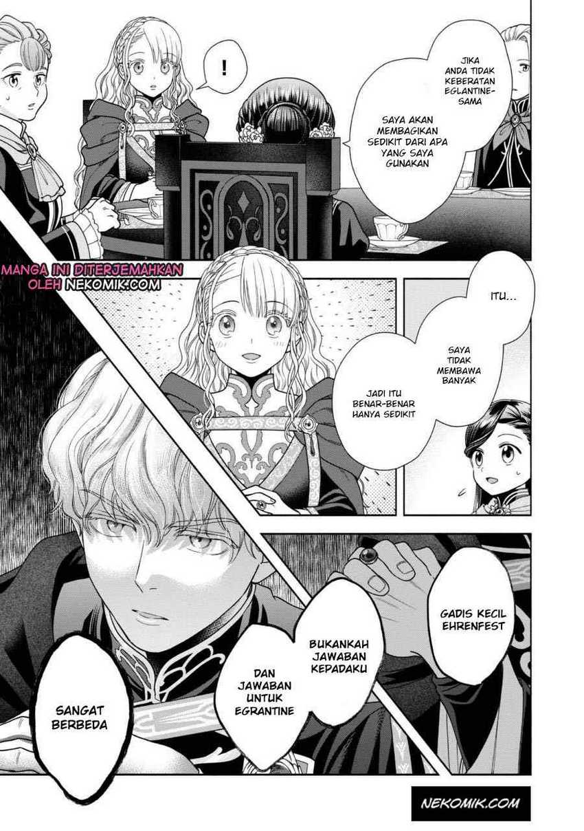 Honzuki no Gekokujou Part 4 Chapter 24 Gambar 16