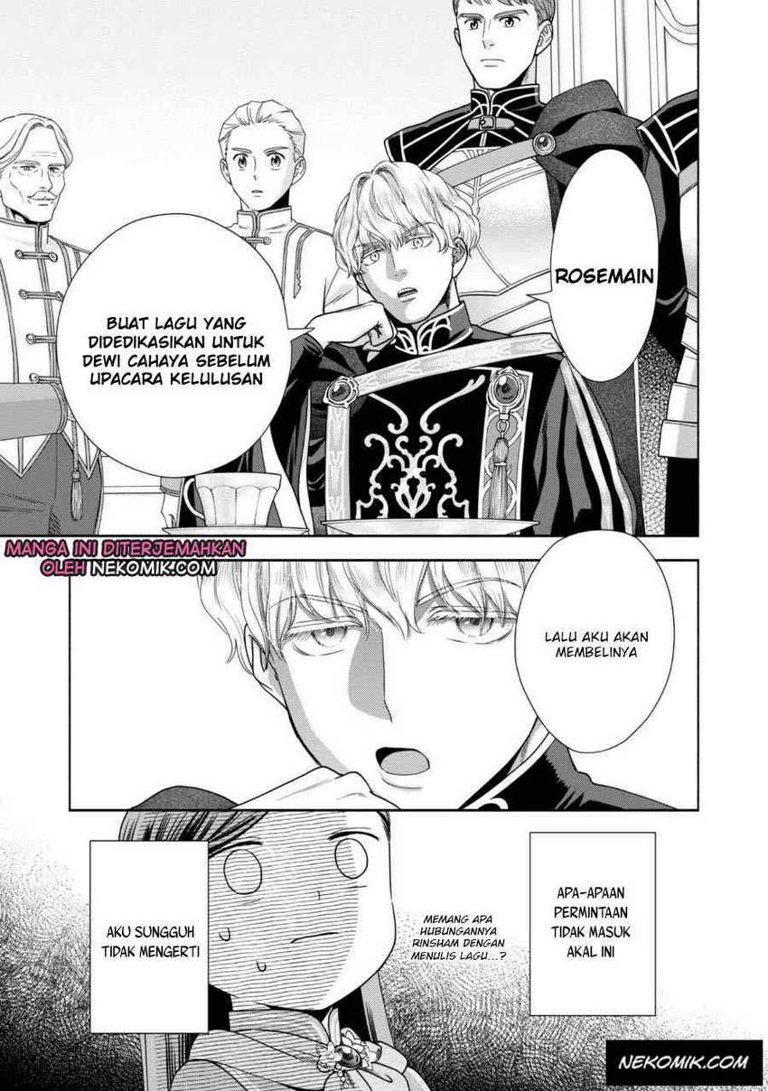 Honzuki no Gekokujou Part 4 Chapter 24 Gambar 18