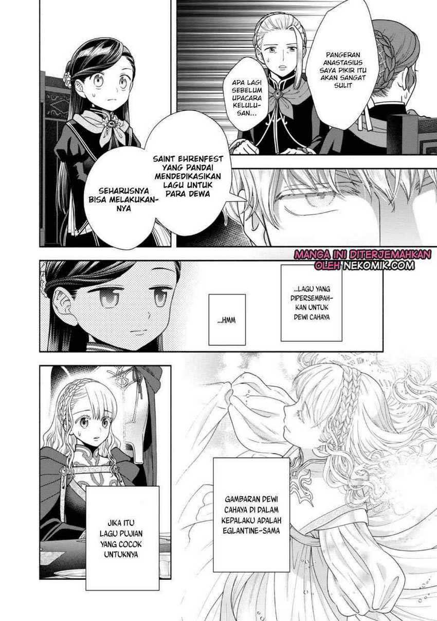 Honzuki no Gekokujou Part 4 Chapter 24 Gambar 19