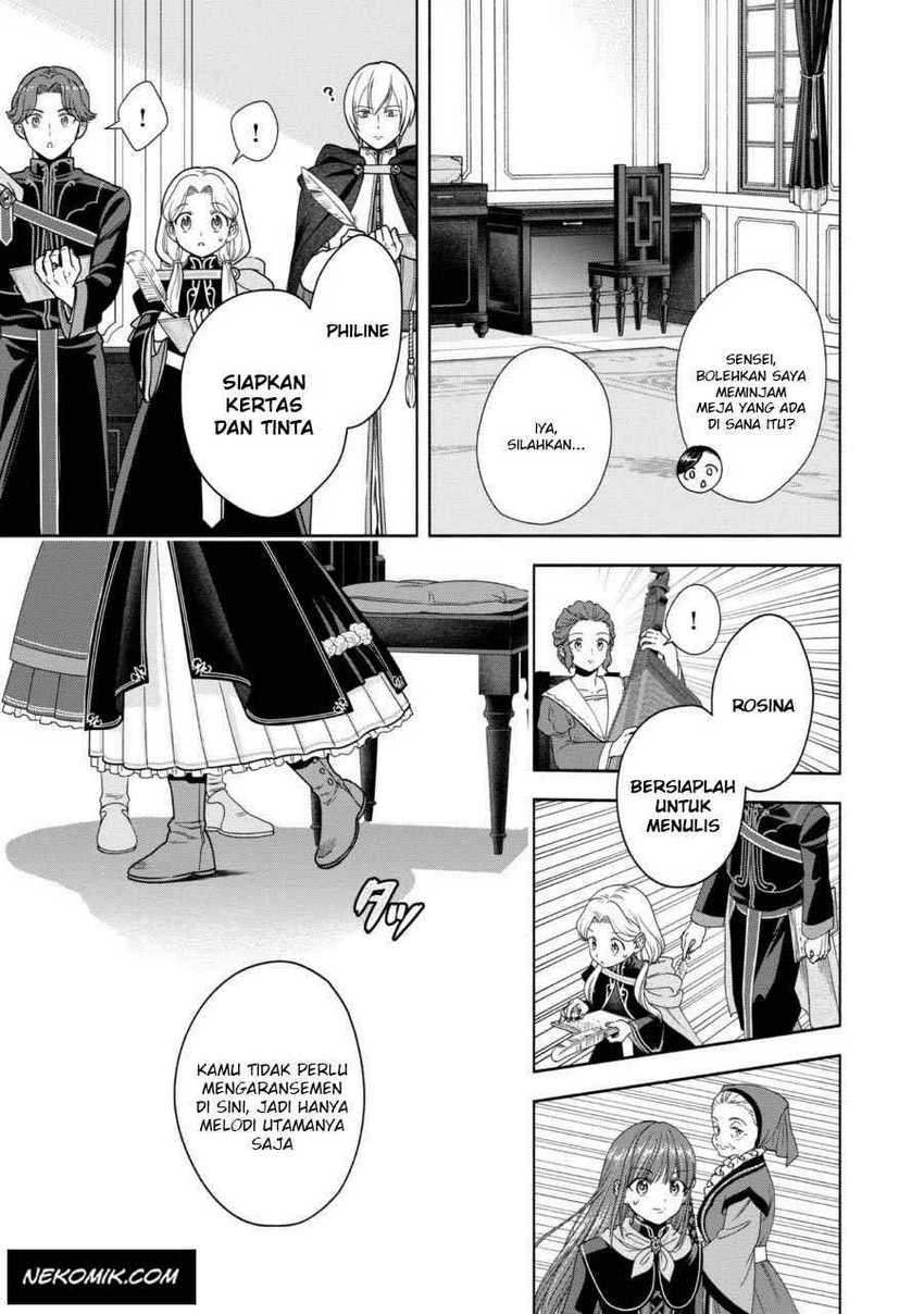 Honzuki no Gekokujou Part 4 Chapter 24 Gambar 20