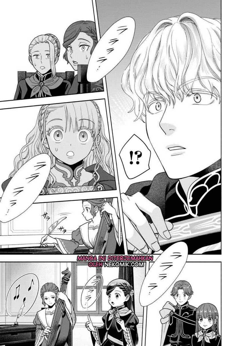 Honzuki no Gekokujou Part 4 Chapter 24 Gambar 22