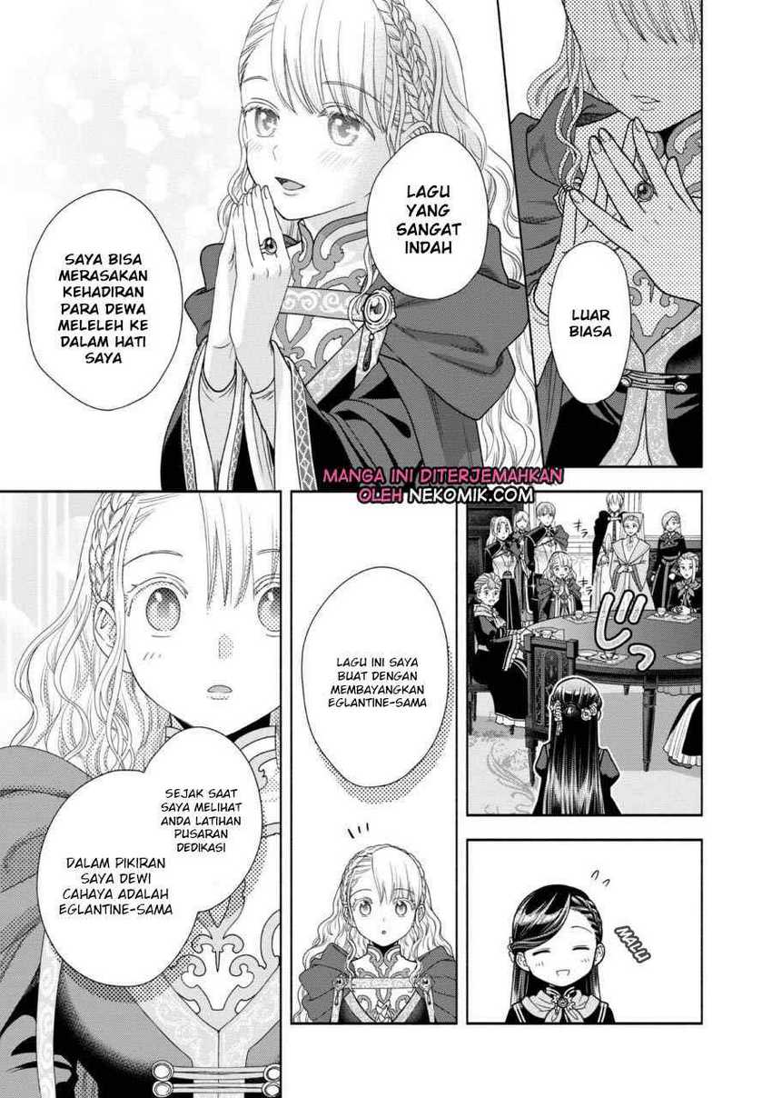 Honzuki no Gekokujou Part 4 Chapter 24 Gambar 25