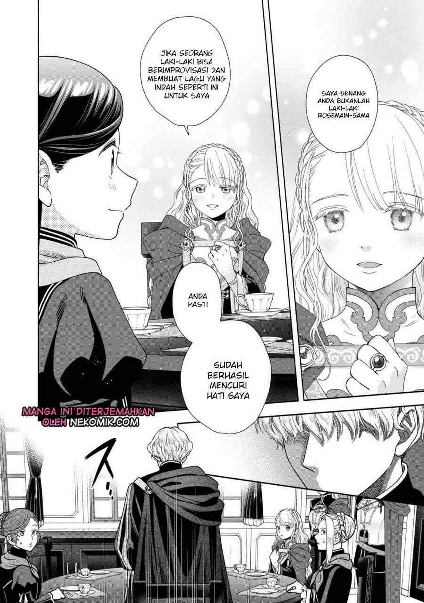 Honzuki no Gekokujou Part 4 Chapter 24 Gambar 26
