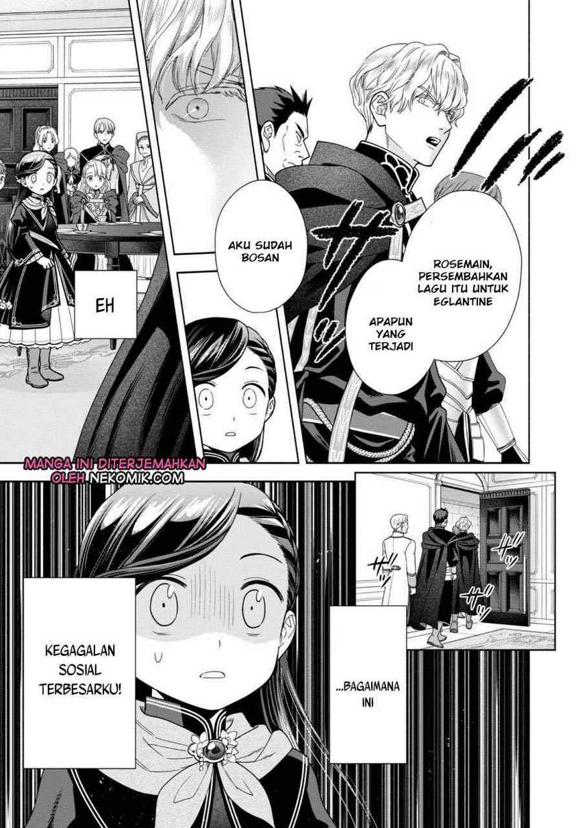 Honzuki no Gekokujou Part 4 Chapter 24 Gambar 27