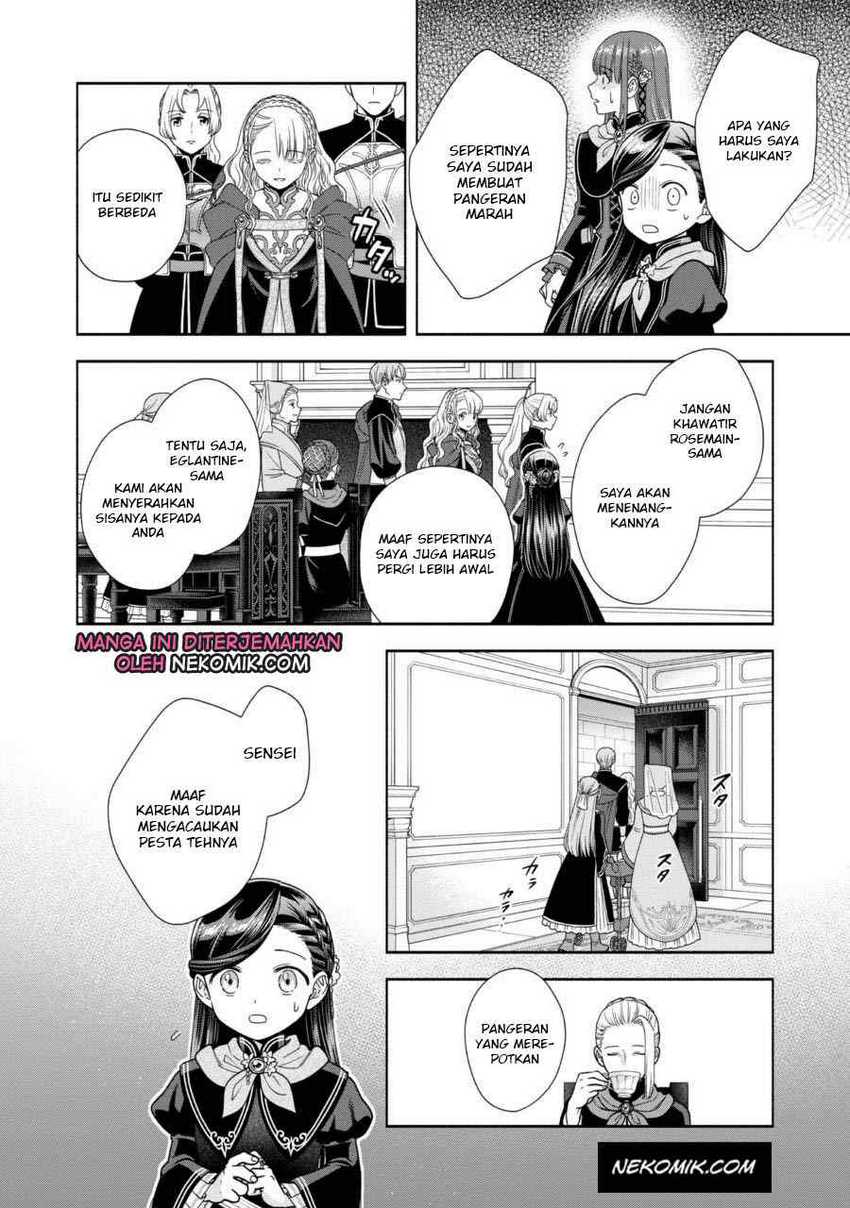 Honzuki no Gekokujou Part 4 Chapter 24 Gambar 28