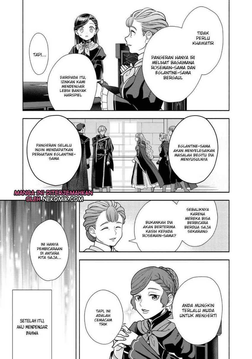Honzuki no Gekokujou Part 4 Chapter 24 Gambar 29