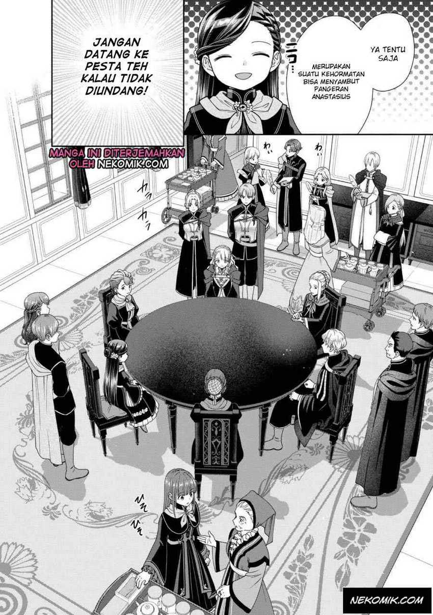 Honzuki no Gekokujou Part 4 Chapter 24 Gambar 3