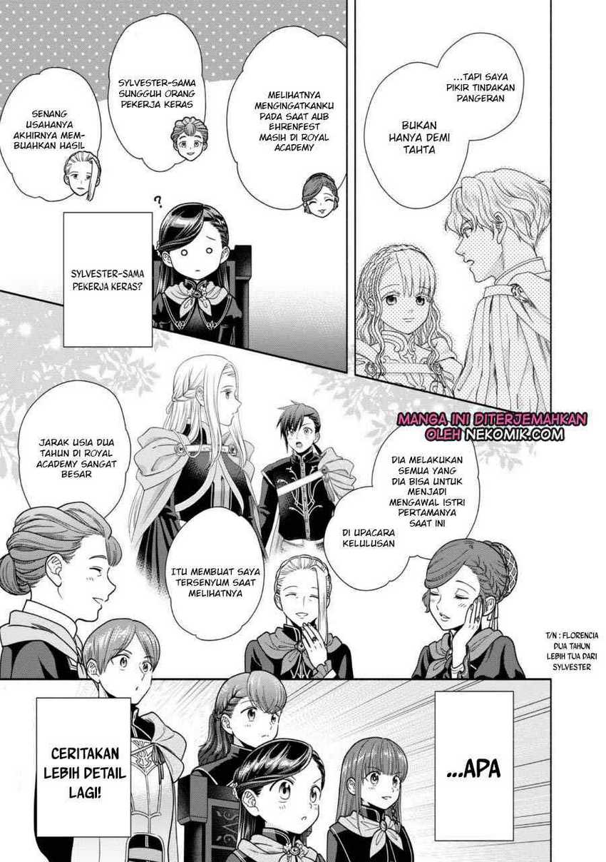 Honzuki no Gekokujou Part 4 Chapter 24 Gambar 31