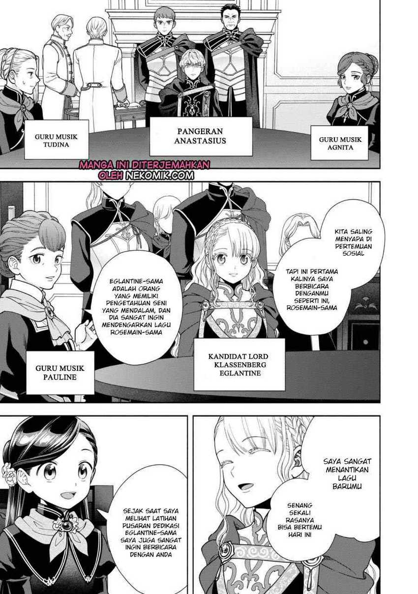 Honzuki no Gekokujou Part 4 Chapter 24 Gambar 4