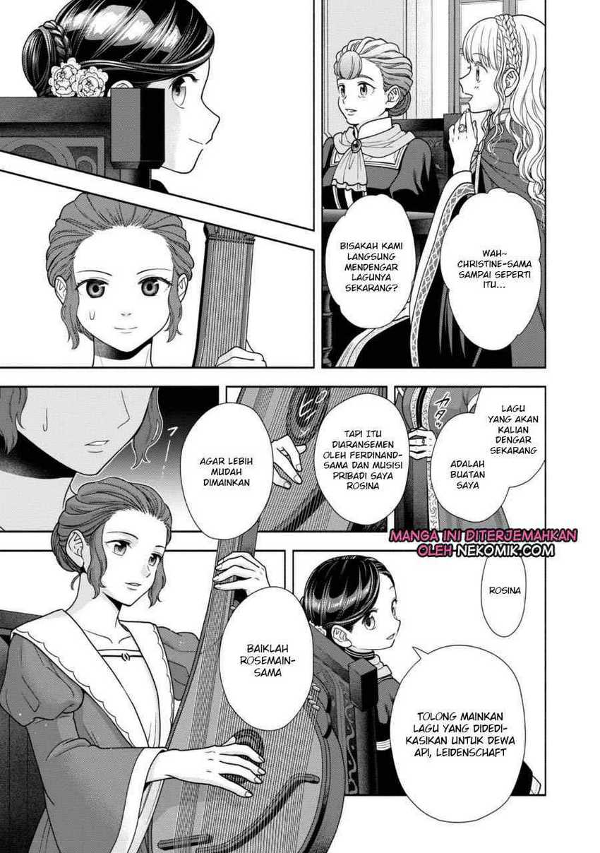 Honzuki no Gekokujou Part 4 Chapter 24 Gambar 6