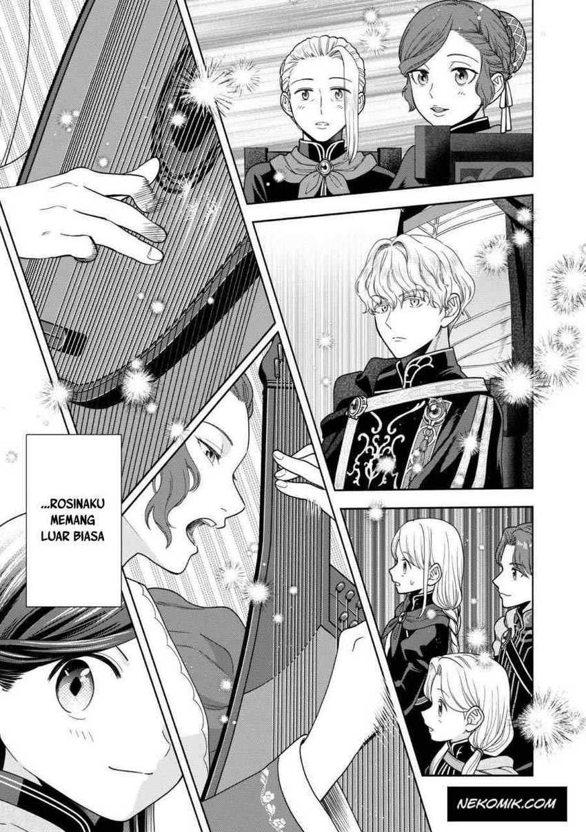 Honzuki no Gekokujou Part 4 Chapter 24 Gambar 8