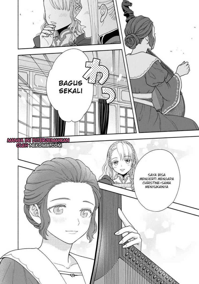 Honzuki no Gekokujou Part 4 Chapter 24 Gambar 9