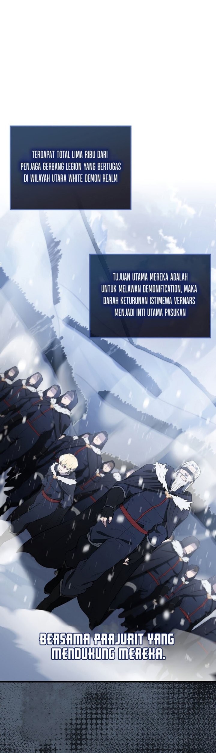 Baca Manhwa The Extra is Too Strong Chapter 27 Gambar 2