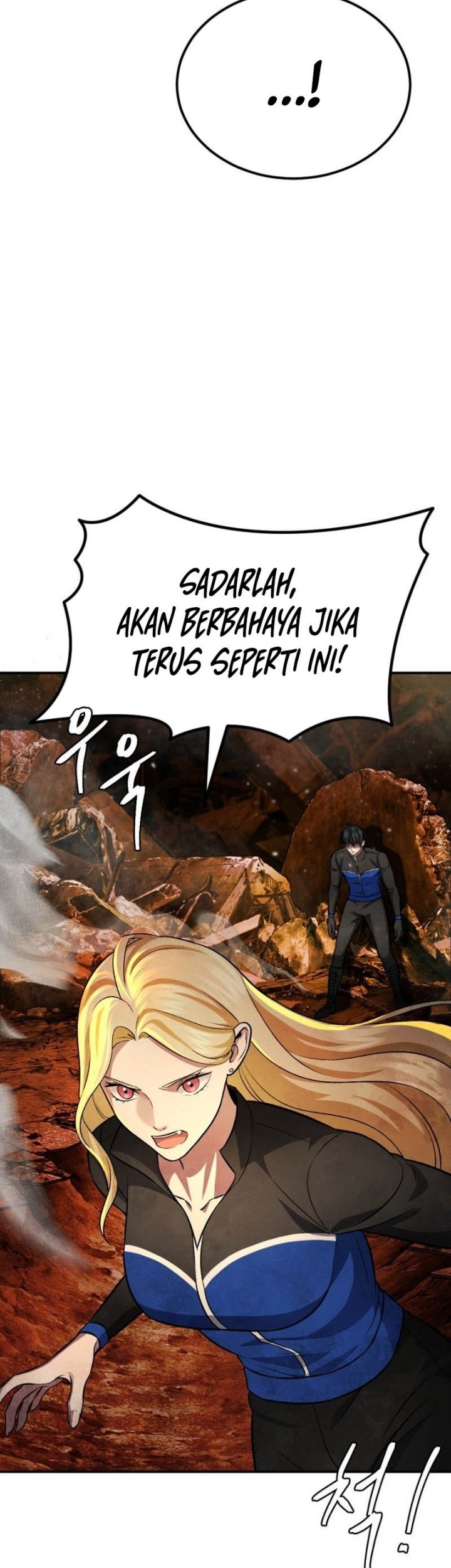 Monsters (2022) Chapter 46 Gambar 44