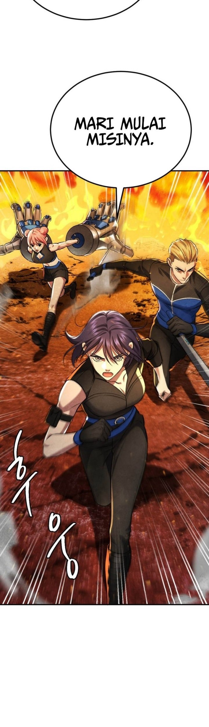 Monsters (2022) Chapter 46 Gambar 57