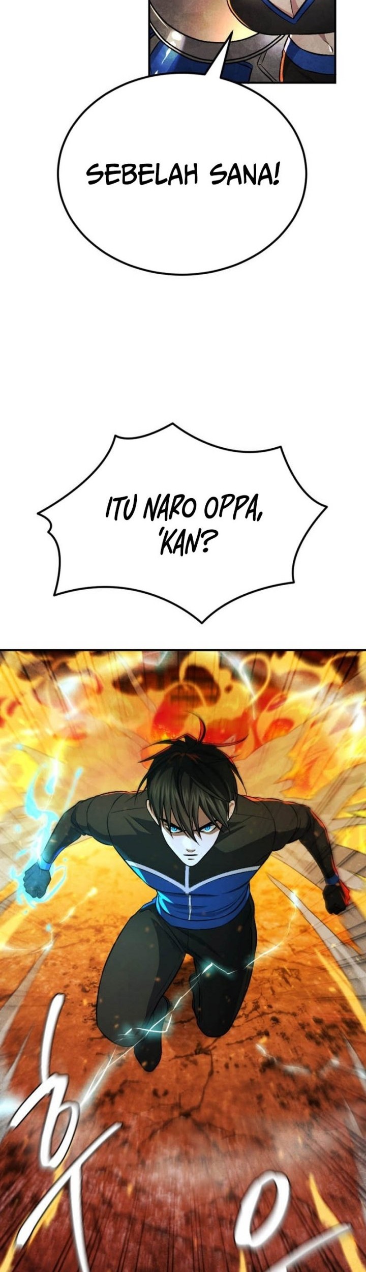 Monsters (2022) Chapter 46 Gambar 59