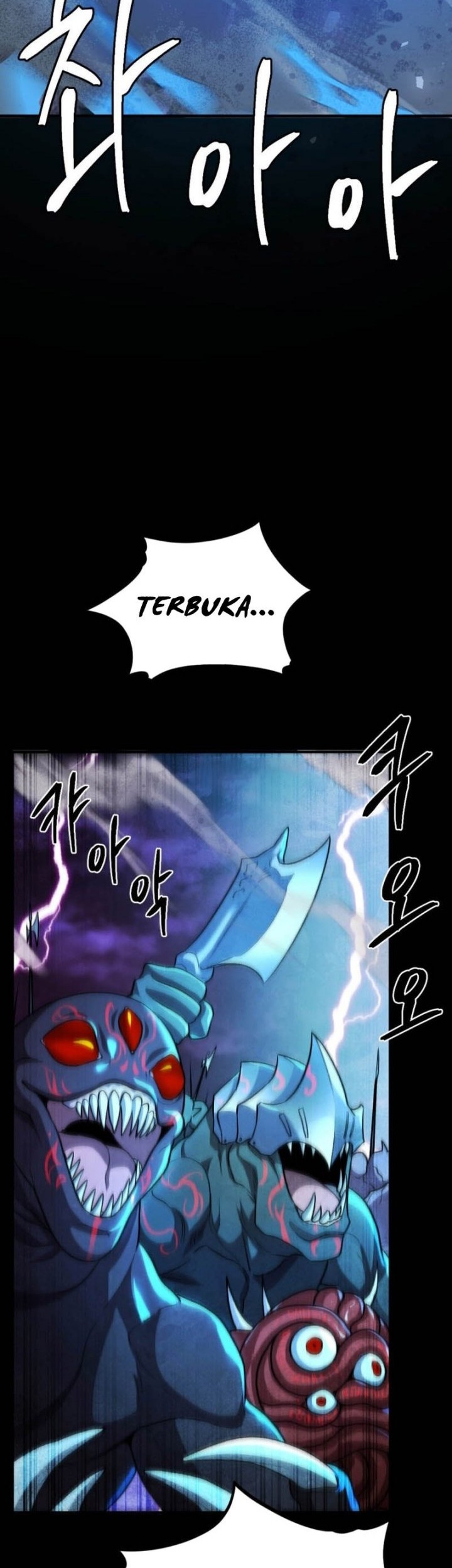 Monsters (2022) Chapter 46 Gambar 88