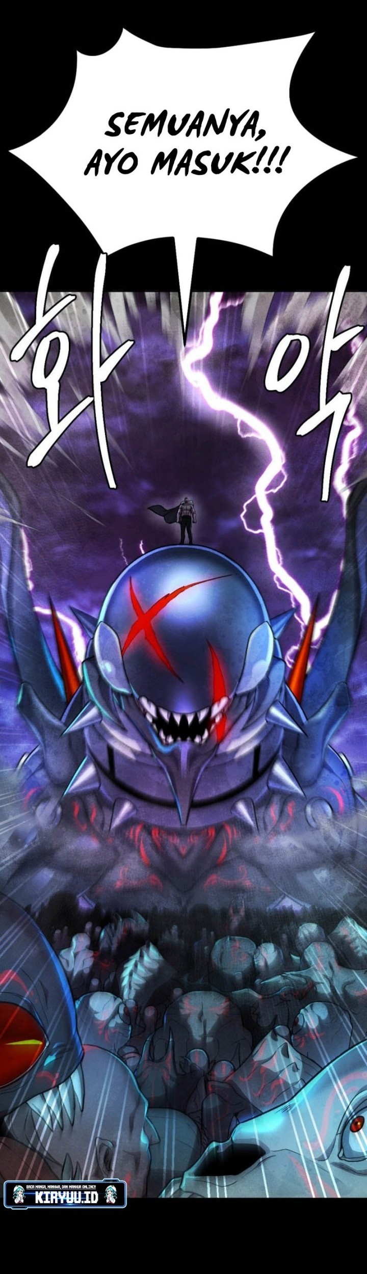 Monsters (2022) Chapter 46 Gambar 91