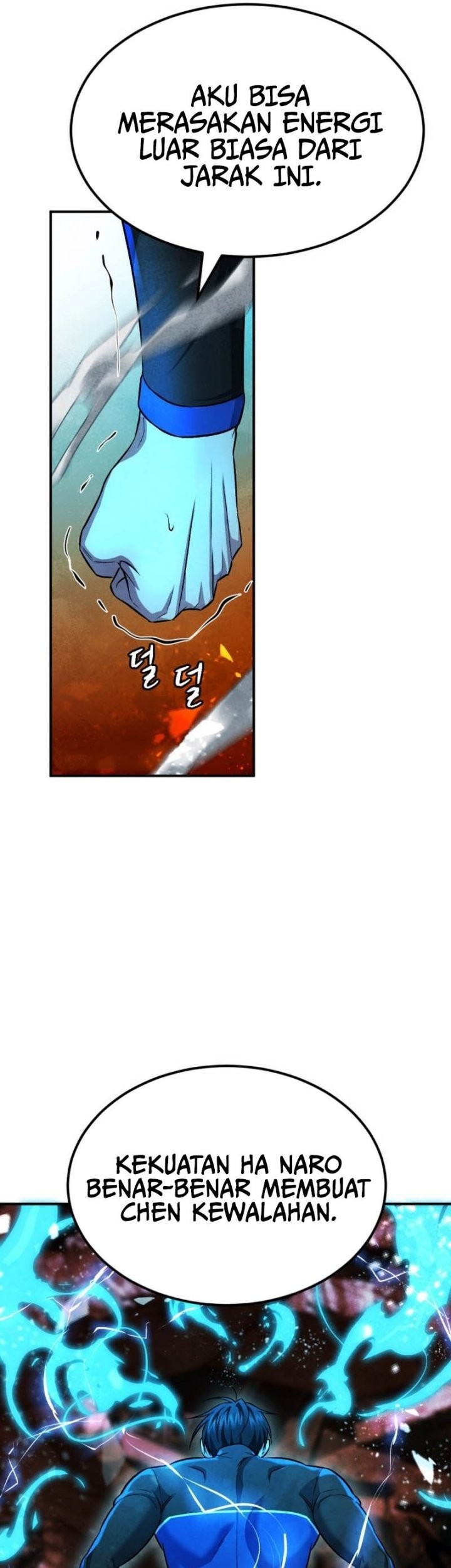 Monsters (2022) Chapter 46 Gambar 23