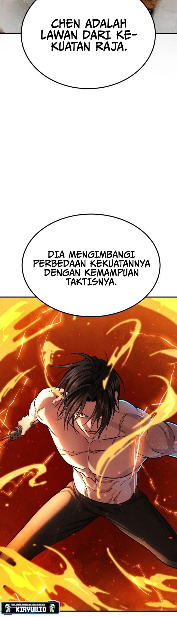 Monsters (2022) Chapter 46 Gambar 25