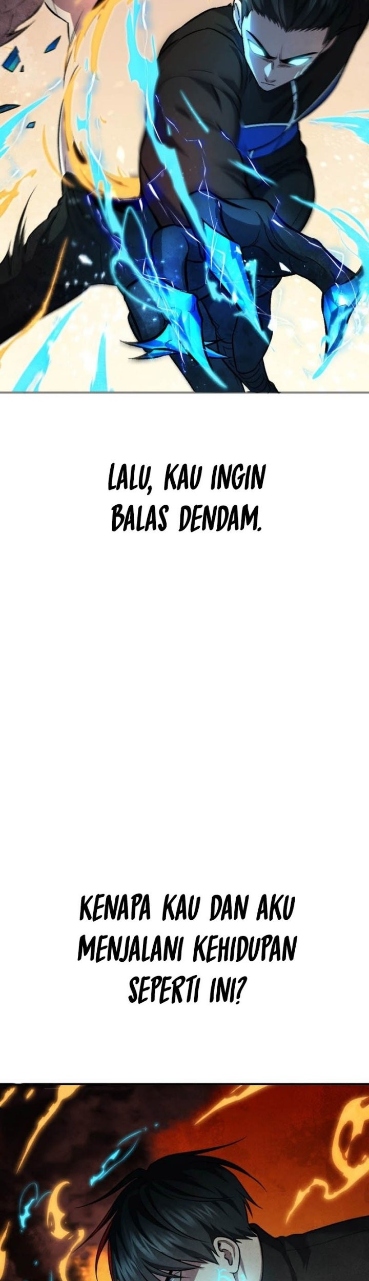 Monsters (2022) Chapter 46 Gambar 35