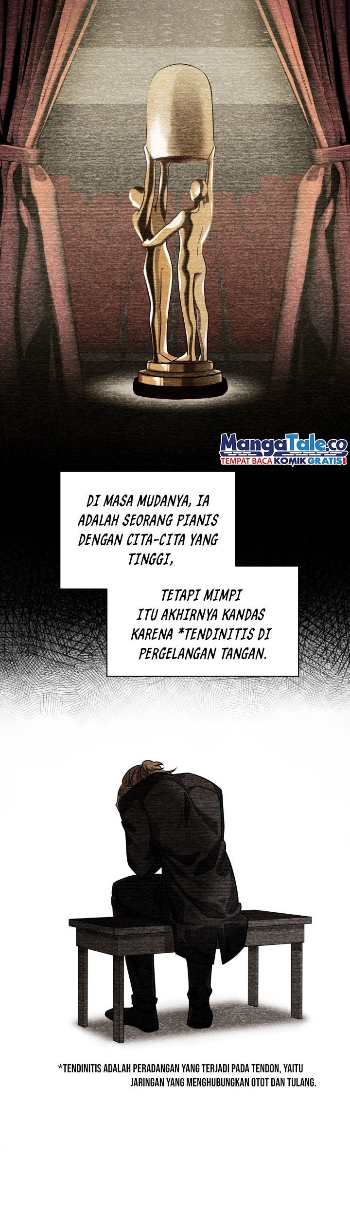 Baca Manhwa Be the Actor Chapter 48 Gambar 2