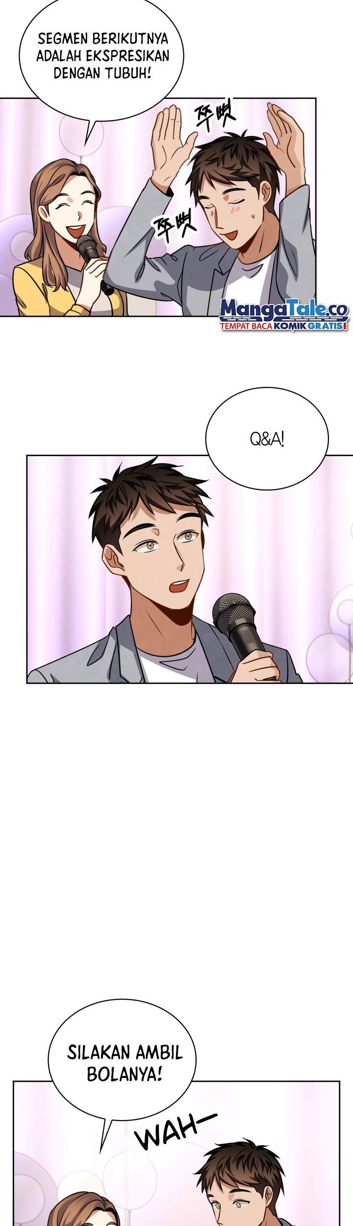 Be the Actor Chapter 48 Gambar 62