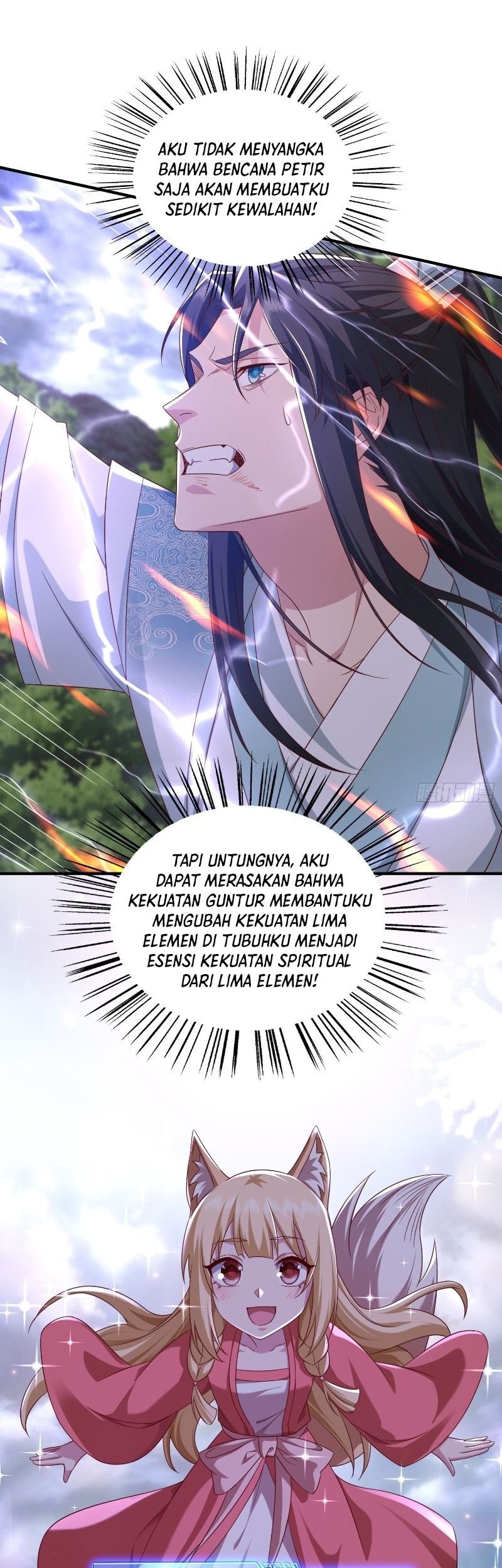 I Rely On Rewarding Apprentices To Upgrade Chapter 47 Gambar 22