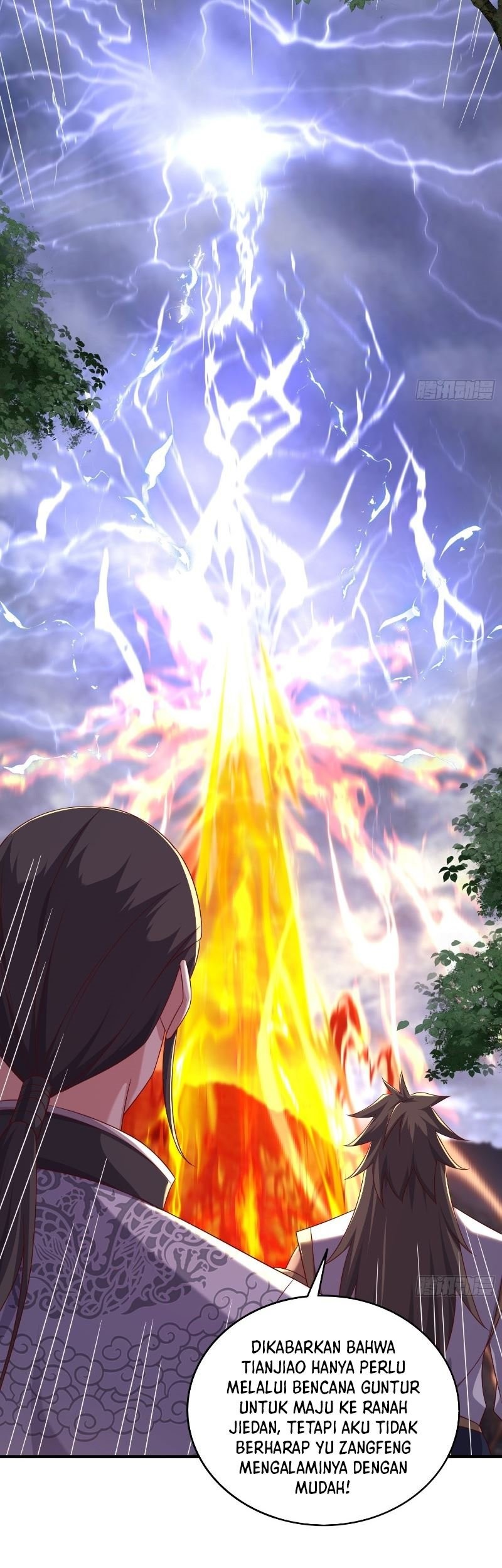 I Rely On Rewarding Apprentices To Upgrade Chapter 47 Gambar 24