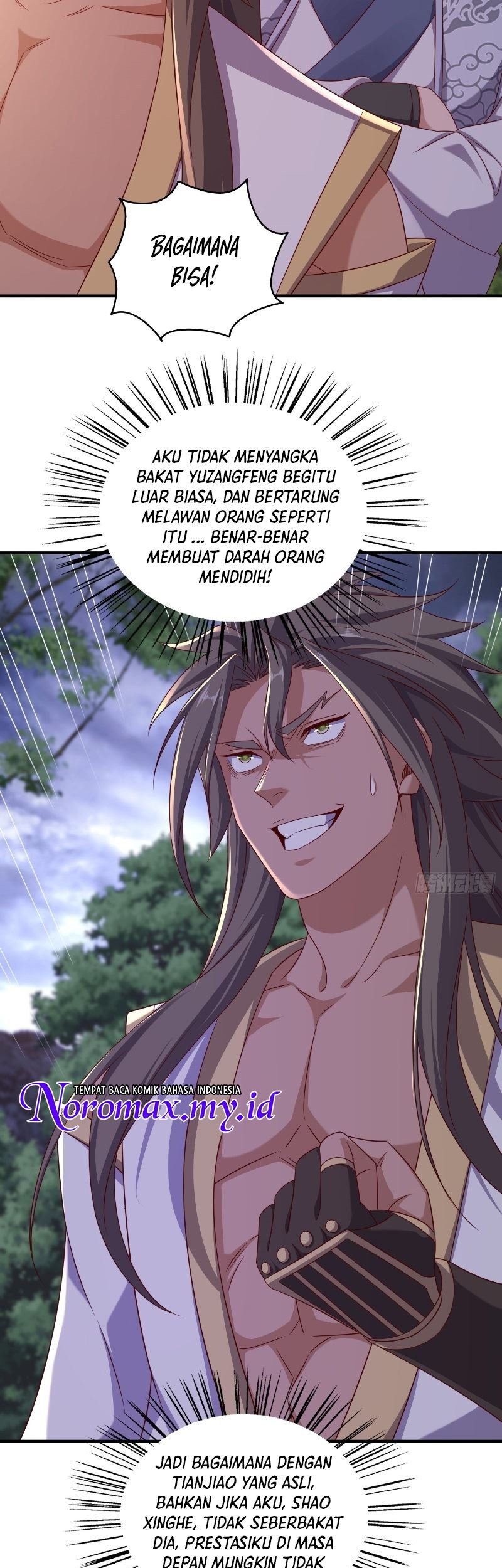 I Rely On Rewarding Apprentices To Upgrade Chapter 47 Gambar 26