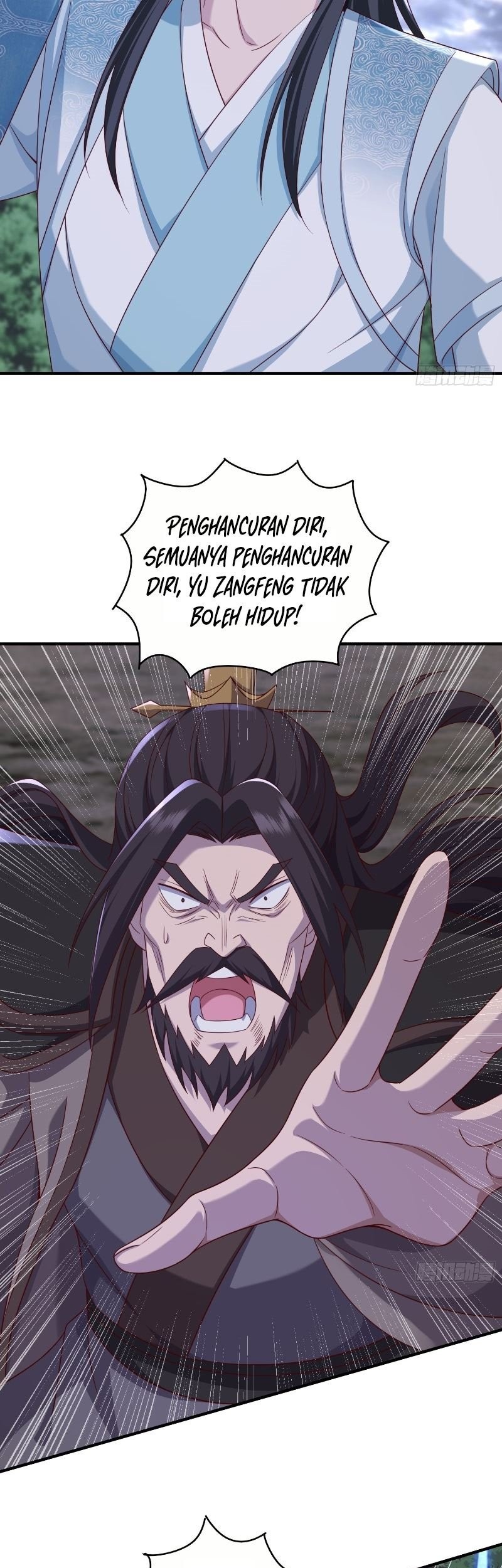 I Rely On Rewarding Apprentices To Upgrade Chapter 47 Gambar 30