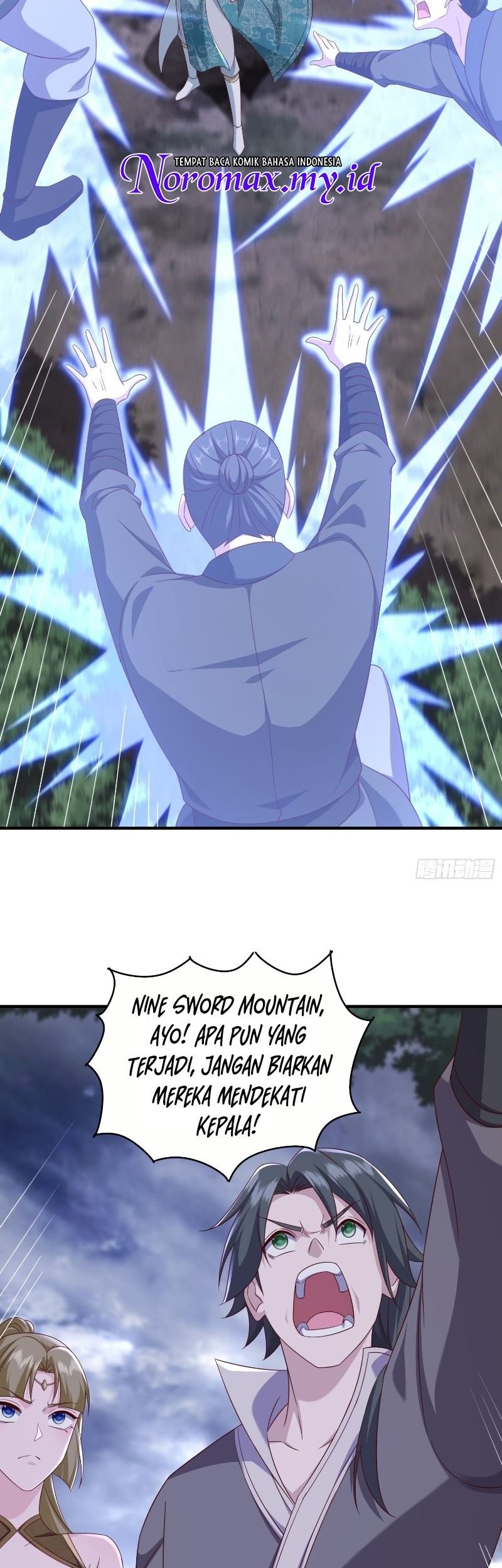 I Rely On Rewarding Apprentices To Upgrade Chapter 47 Gambar 32