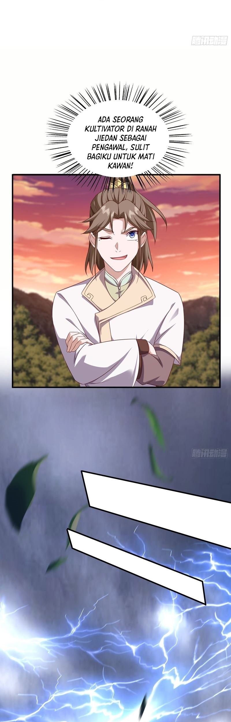 I Rely On Rewarding Apprentices To Upgrade Chapter 47 Gambar 8