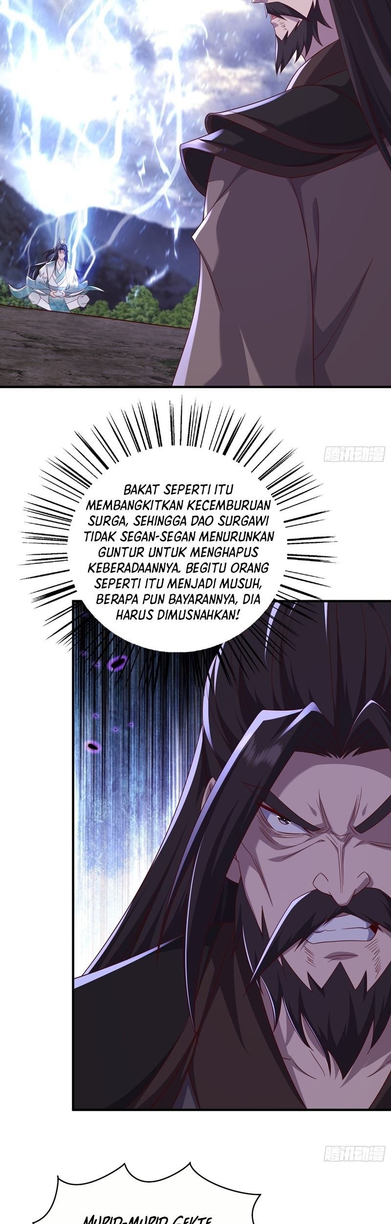 I Rely On Rewarding Apprentices To Upgrade Chapter 47 Gambar 10