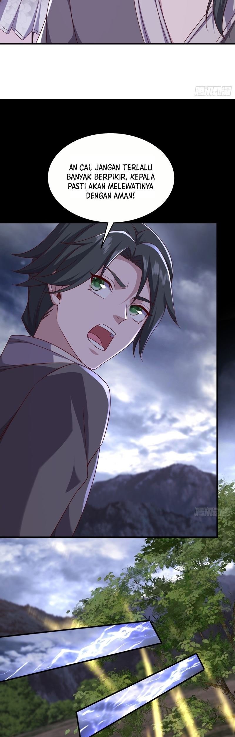 I Rely On Rewarding Apprentices To Upgrade Chapter 47 Gambar 14