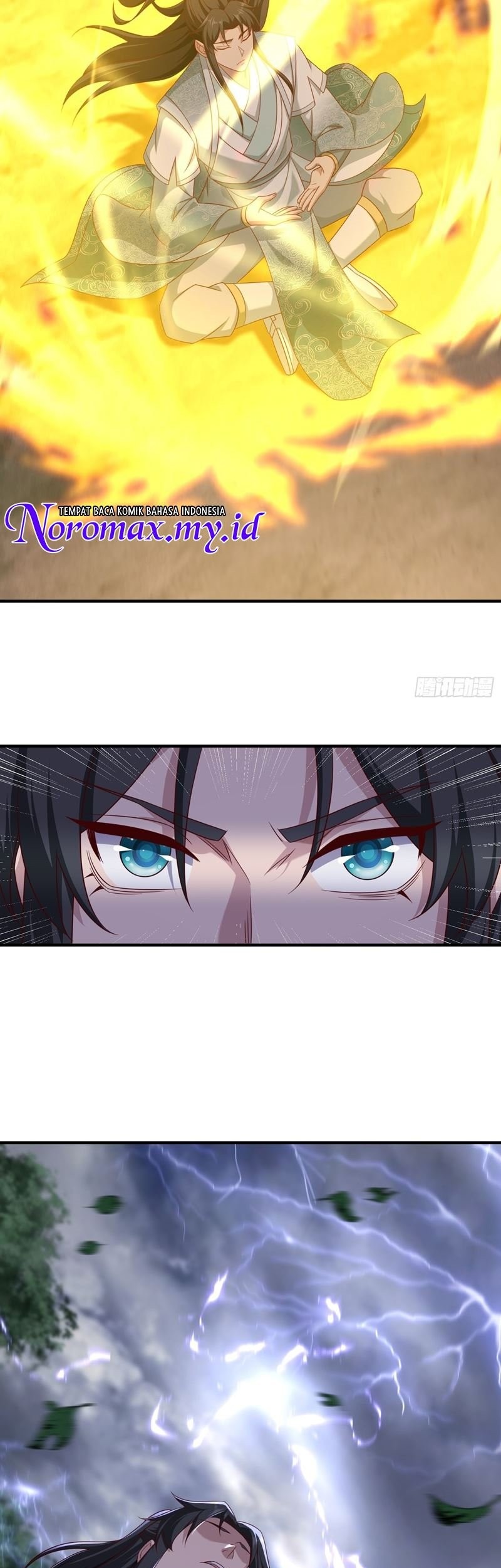 I Rely On Rewarding Apprentices To Upgrade Chapter 47 Gambar 16