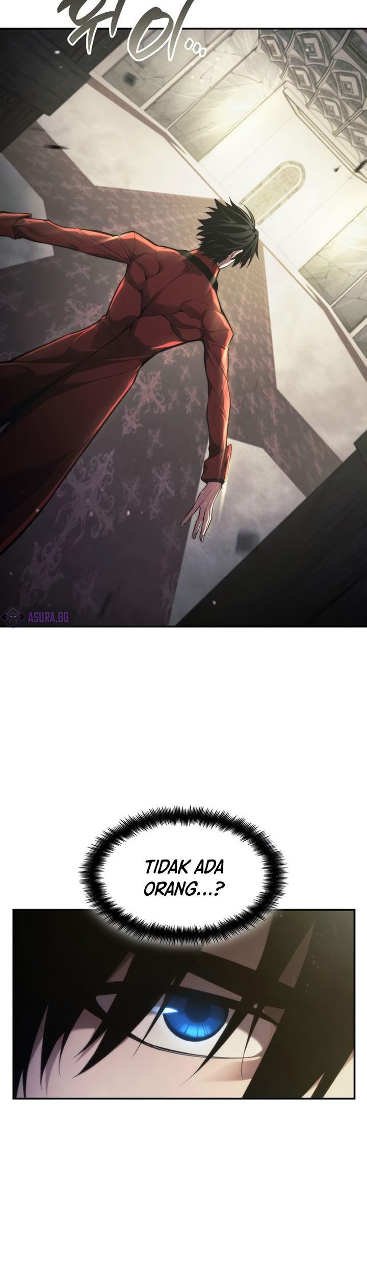 Boundless Necromancer Chapter 45 Gambar 24