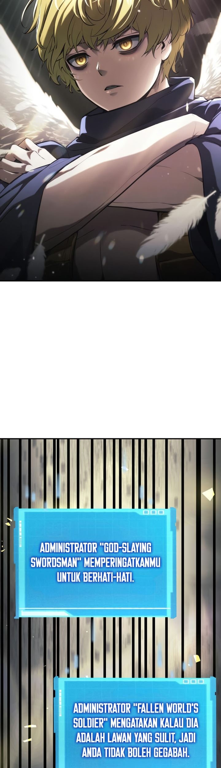 Boundless Necromancer Chapter 45 Gambar 28