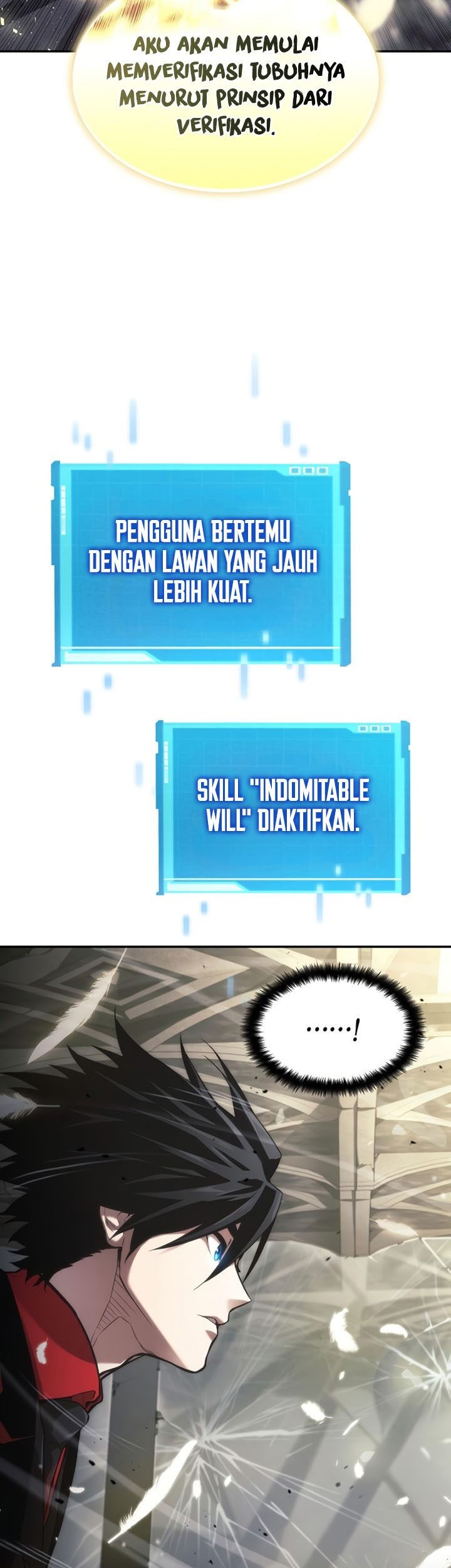 Boundless Necromancer Chapter 45 Gambar 36