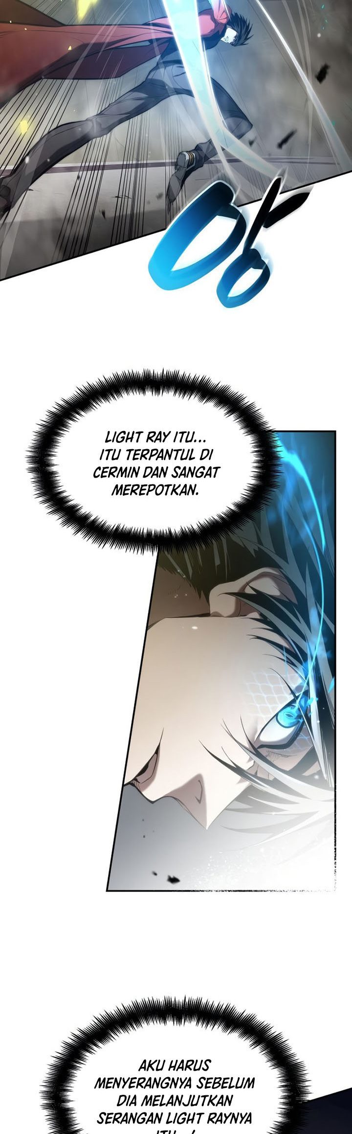 Boundless Necromancer Chapter 45 Gambar 44