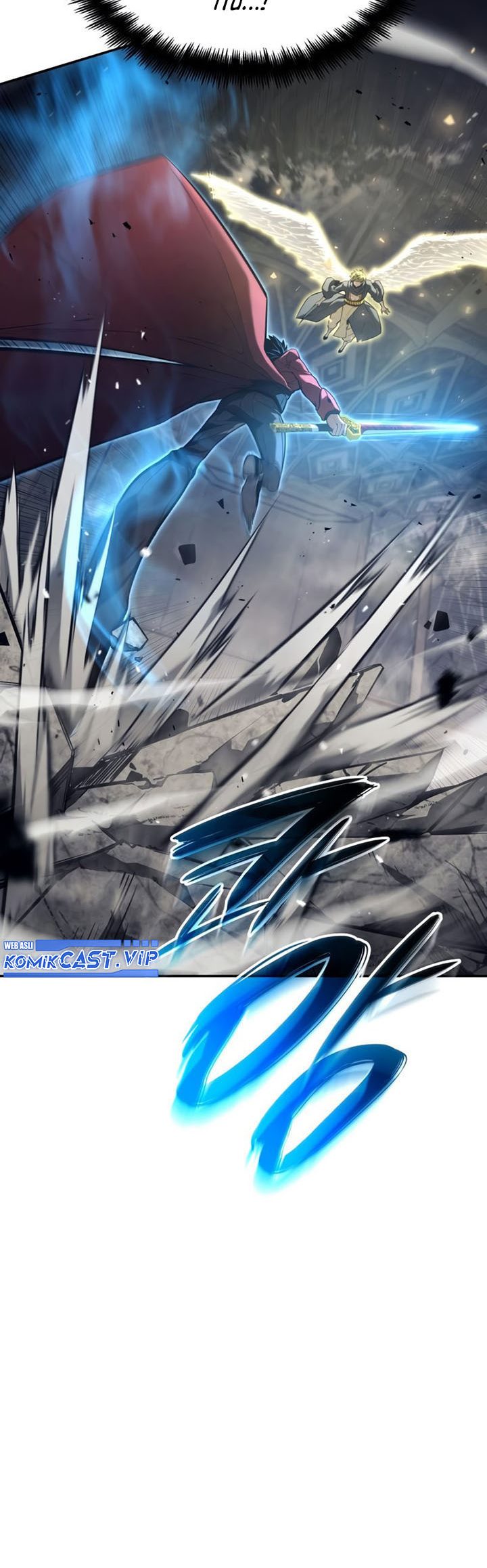 Boundless Necromancer Chapter 45 Gambar 45