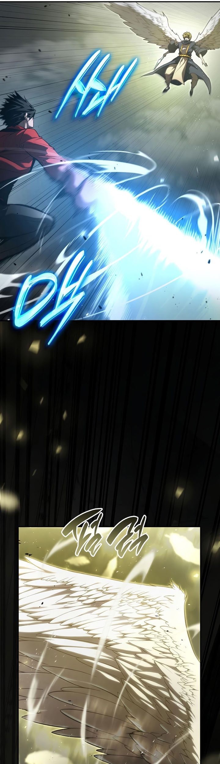 Boundless Necromancer Chapter 45 Gambar 46