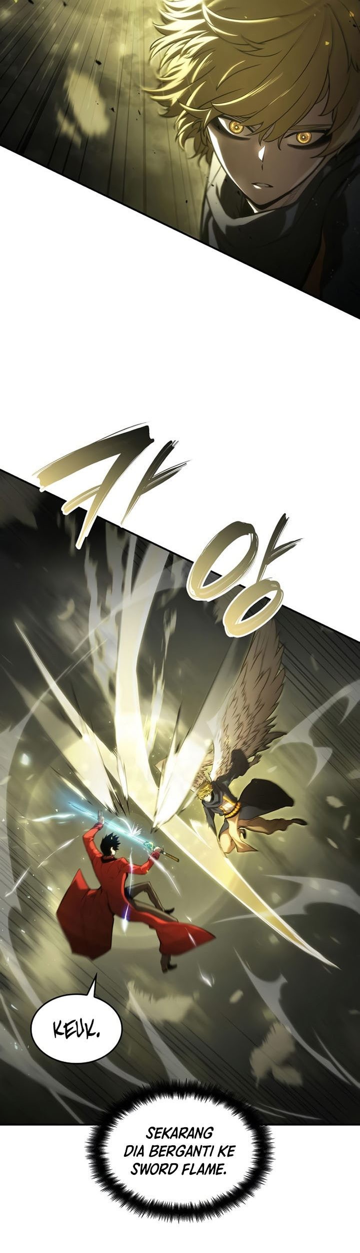 Boundless Necromancer Chapter 45 Gambar 50