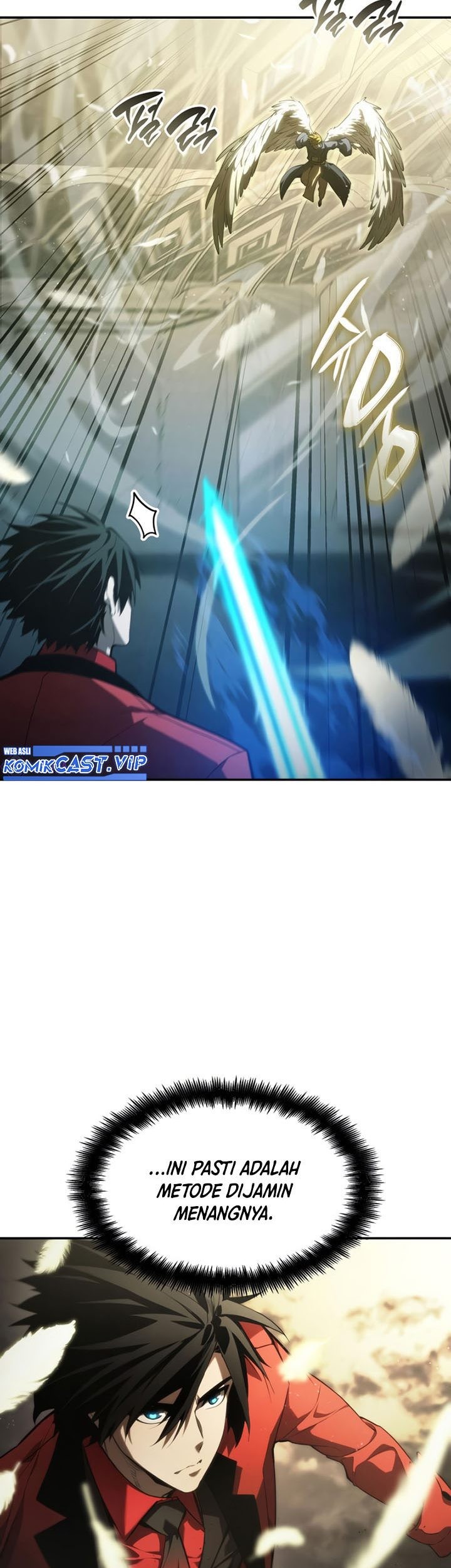 Boundless Necromancer Chapter 45 Gambar 52