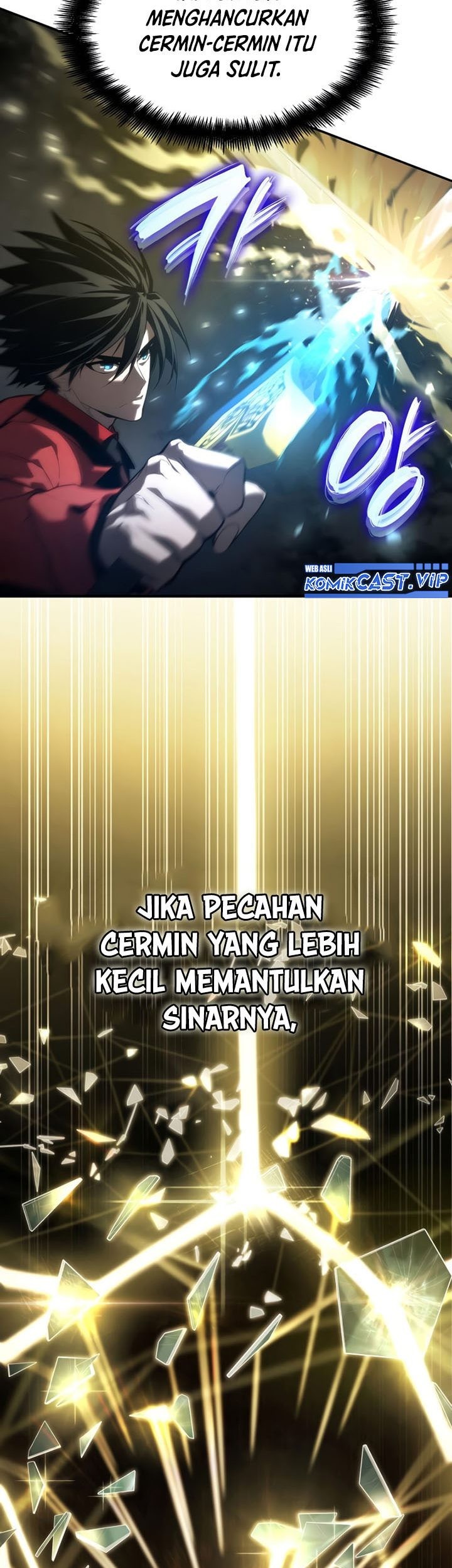 Boundless Necromancer Chapter 45 Gambar 58