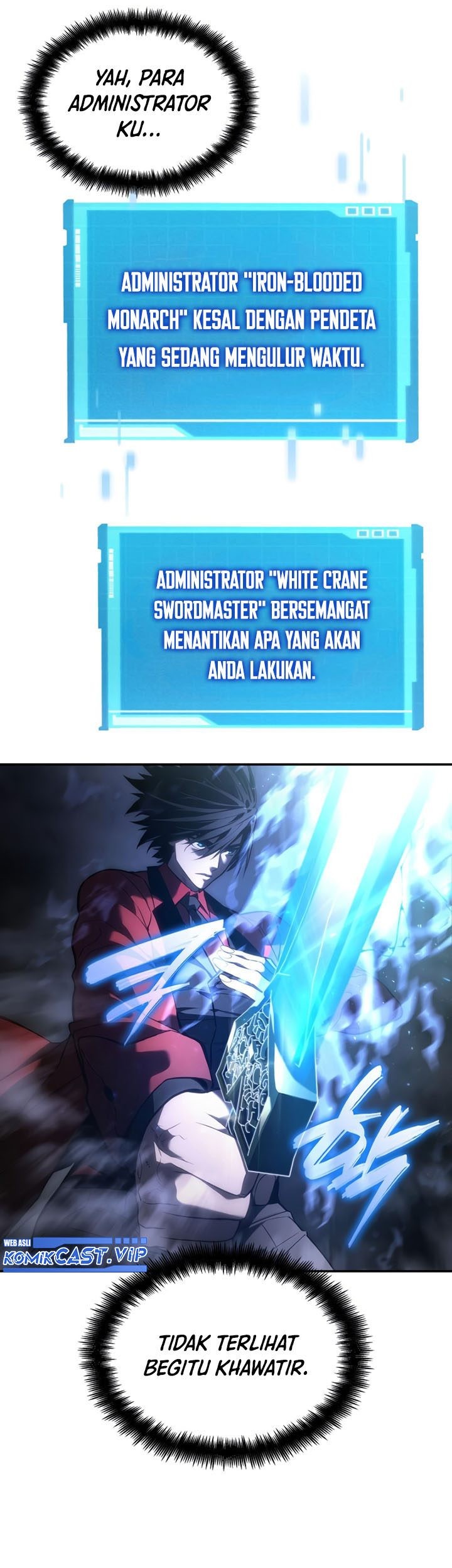 Boundless Necromancer Chapter 45 Gambar 62