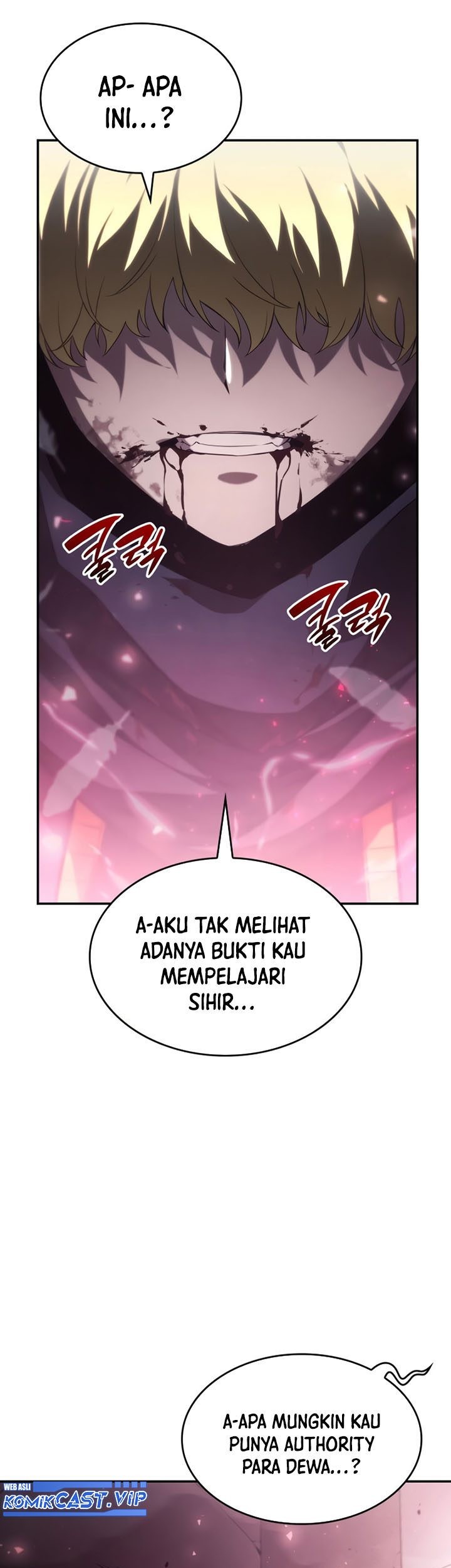 Boundless Necromancer Chapter 45 Gambar 78