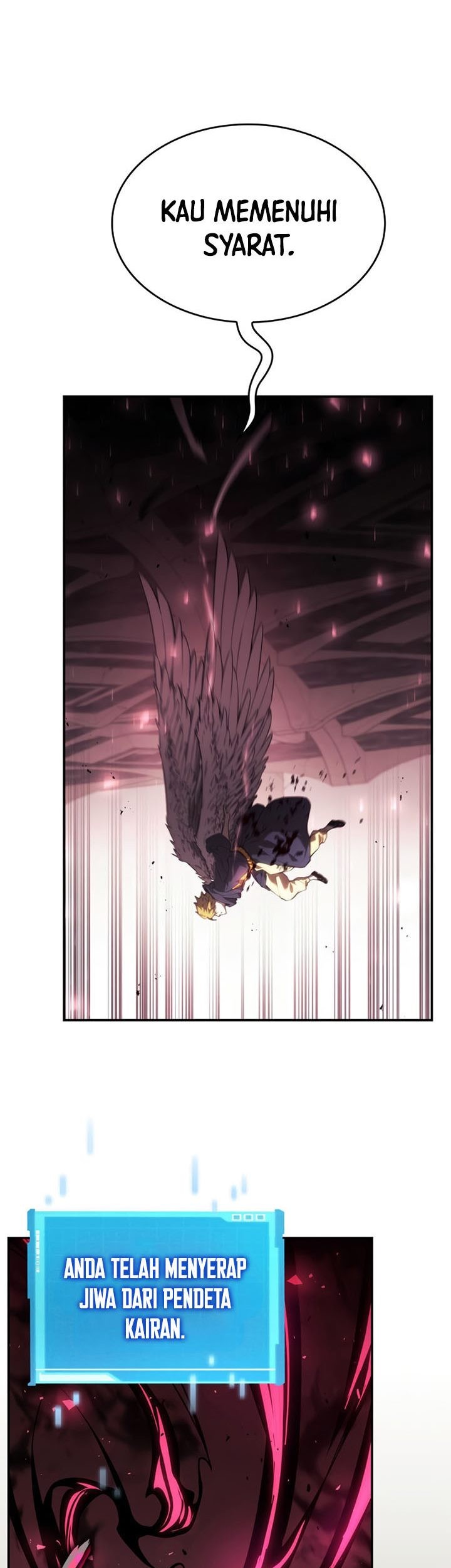 Boundless Necromancer Chapter 45 Gambar 82