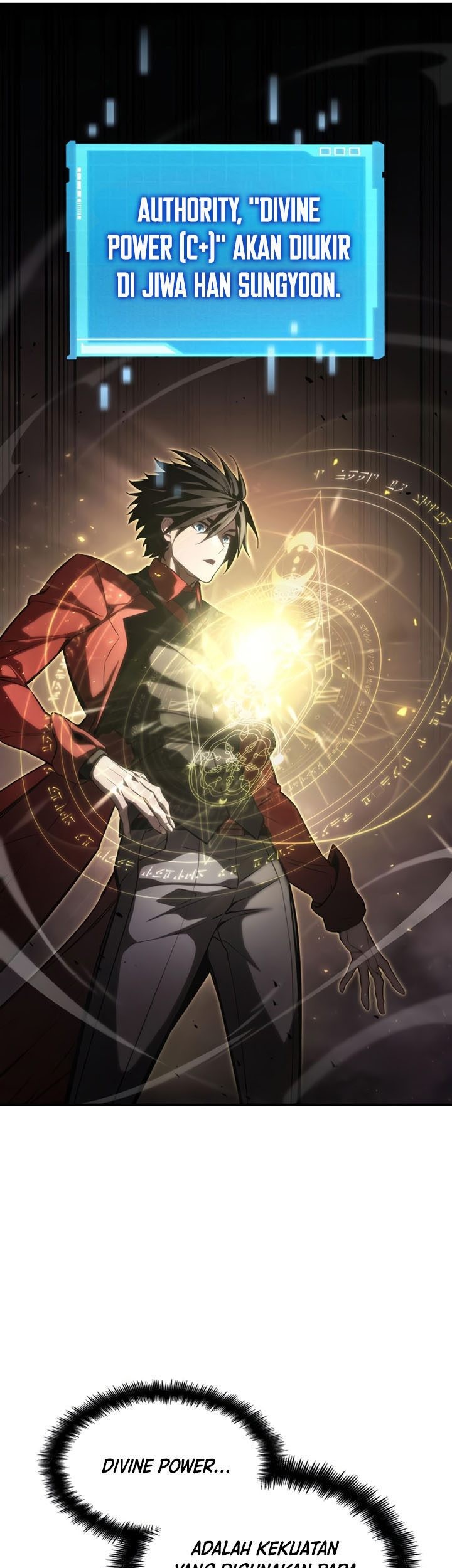 Boundless Necromancer Chapter 45 Gambar 86