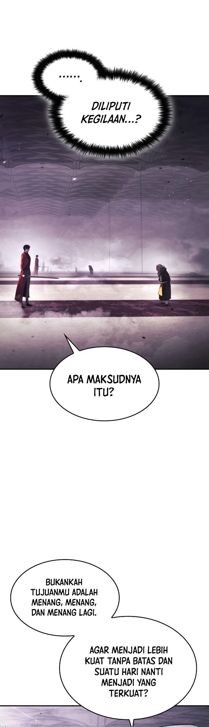 Boundless Necromancer Chapter 45 Gambar 96